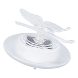 Solar Float LED Lamp IP45 Waterproof RGB Solar Pool Light Outdoor Garden Pond Water Light Butterfly Shape - 45-Degree Angle