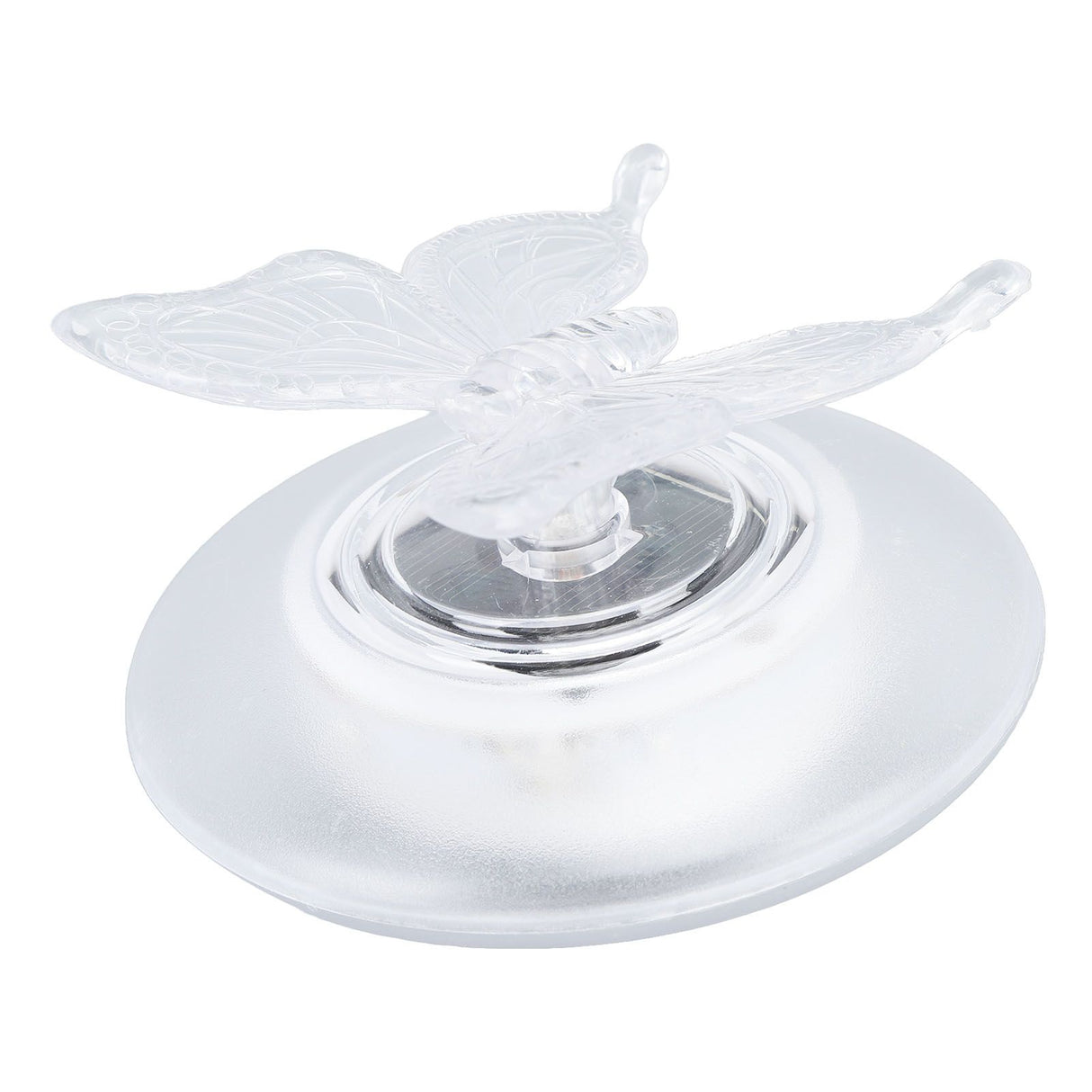 Solar Float LED Lamp IP45 Waterproof RGB Solar Pool Light Outdoor Garden Pond Water Light Butterfly Shape