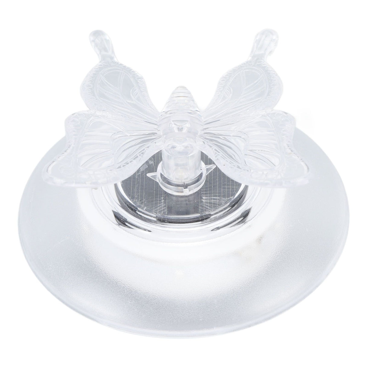 Solar Float LED Lamp IP45 Waterproof RGB Solar Pool Light Outdoor Garden Pond Water Light Butterfly Shape