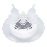 Solar Float LED Lamp IP45 Waterproof RGB Solar Pool Light Outdoor Garden Pond Water Light Butterfly Shape