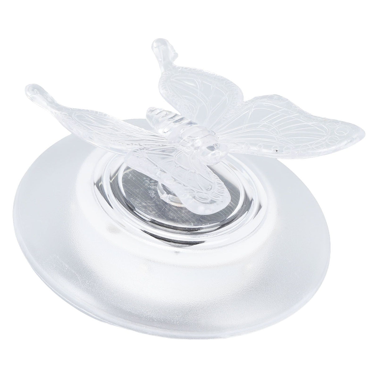 Solar Float LED Lamp IP45 Waterproof RGB Solar Pool Light Outdoor Garden Pond Water Light Butterfly Shape