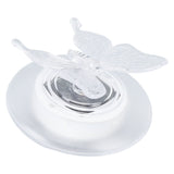 Solar Float LED Lamp IP45 Waterproof RGB Solar Pool Light Outdoor Garden Pond Water Light Butterfly Shape - Low Angle