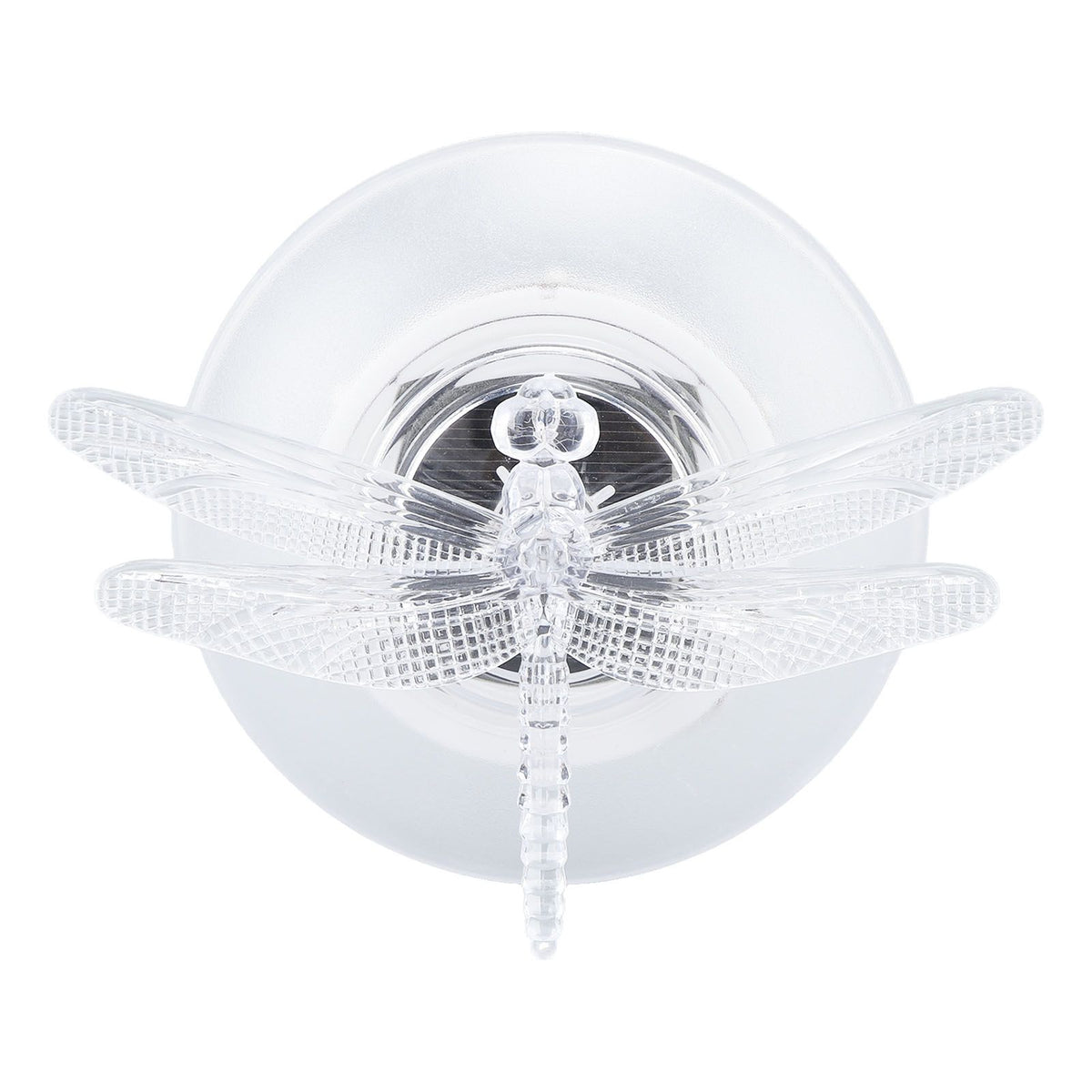 Solar Float LED Lamp IP45 Waterproof RGB Solar Pool Light Outdoor Garden Pond Water Light Dragonfly Shape