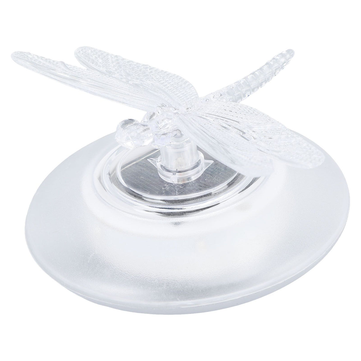 Solar Float LED Lamp IP45 Waterproof RGB Solar Pool Light Outdoor Garden Pond Water Light Dragonfly Shape
