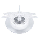 Solar Float LED Lamp IP45 Waterproof RGB Solar Pool Light Outdoor Garden Pond Water Light Dragonfly Shape