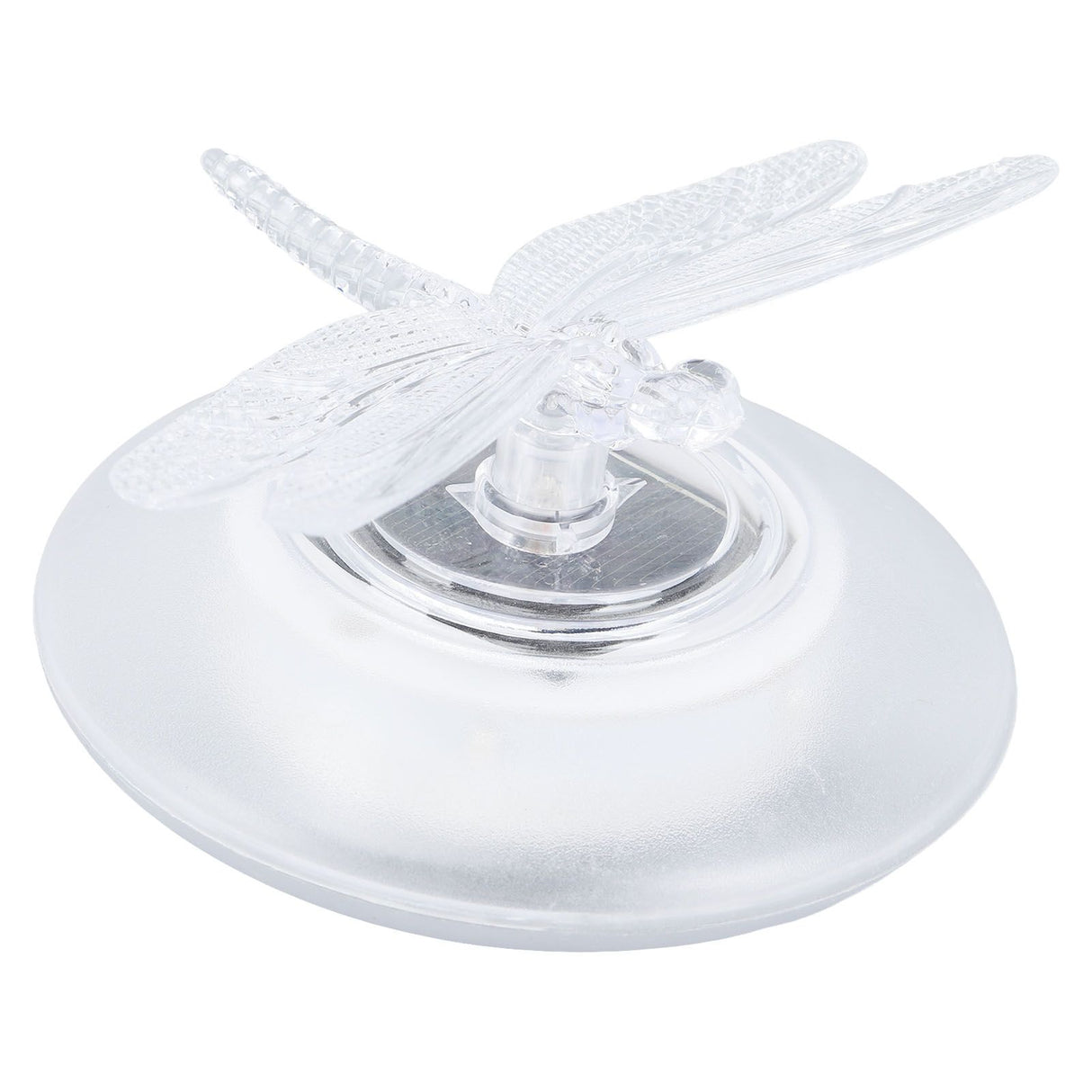 Solar Float LED Lamp IP45 Waterproof RGB Solar Pool Light Outdoor Garden Pond Water Light Dragonfly Shape