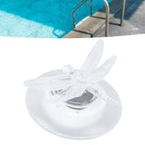 Solar Float LED Lamp IP45 Waterproof RGB Solar Pool Light Outdoor Garden Pond Water Light Dragonfly Shape - Extra Image