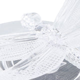 Solar Float LED Lamp IP45 Waterproof RGB Solar Pool Light Outdoor Garden Pond Water Light Dragonfly Shape - Extra Image