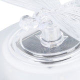 Solar Float LED Lamp IP45 Waterproof RGB Solar Pool Light Outdoor Garden Pond Water Light Dragonfly Shape - Extra Image