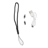 Solar Powered String Lights 18ft Cable Length LED Fairy String Light Waterproof Tent Camping Light