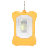 LED Solar Light Rechargeable Portable Flood Light Hooked Tent Light Outdoor Emergency Light for Camping Hiking Fishing - Extra Image