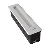 Recessed Sensing Step Light Frosted White LED Stair Light for Hallway Closet Bedroom 110‑240V - Extra Image