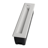 Recessed Sensing Step Light Frosted White LED Stair Light for Hallway Closet Bedroom 110‑240V