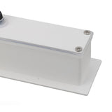 Recessed Sensing Step Light Frosted White LED Stair Light for Hallway Closet Bedroom 110‑240V