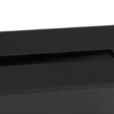 LED Stair Light 4000K Motion Sensor Step Light IP65 Waterproof Embedded Corner Wall Lamp for Indoor Outdoor Deck Hallway Patio 110 to 240V Black