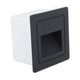 LED Step Light Decorative Energy Saving Warm Light 3000K Waterproof Step Light for Outdoor Indoor 110‑240V
