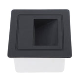 LED Step Light Decorative Energy Saving Warm Light 3000K Waterproof Step Light for Outdoor Indoor 110‑240V