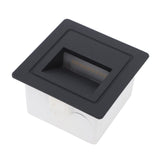 LED Step Light Decorative Energy Saving Warm Light 3000K Waterproof Step Light for Outdoor Indoor 110‑240V - Extra Image