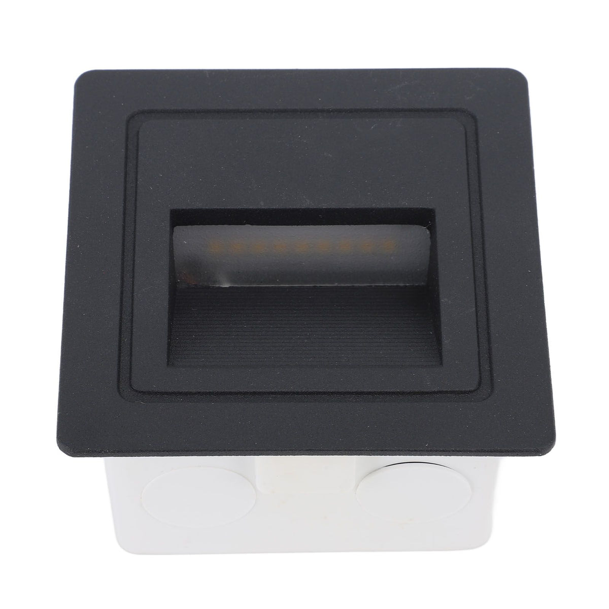LED Step Light Decorative Energy Saving Warm Light 3000K Waterproof Step Light for Outdoor Indoor 110‑240V
