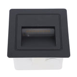 LED Step Light Decorative Energy Saving Warm Light 3000K Waterproof Step Light for Outdoor Indoor 110‑240V