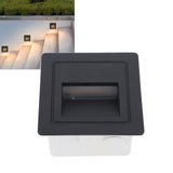 LED Step Light Decorative Energy Saving Warm Light 3000K Waterproof Step Light for Outdoor Indoor 110‑240V - Extra Image