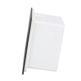 LED Step Light Decorative Energy Saving Warm Light 3000K Waterproof Step Light for Outdoor Indoor 110‑240V
