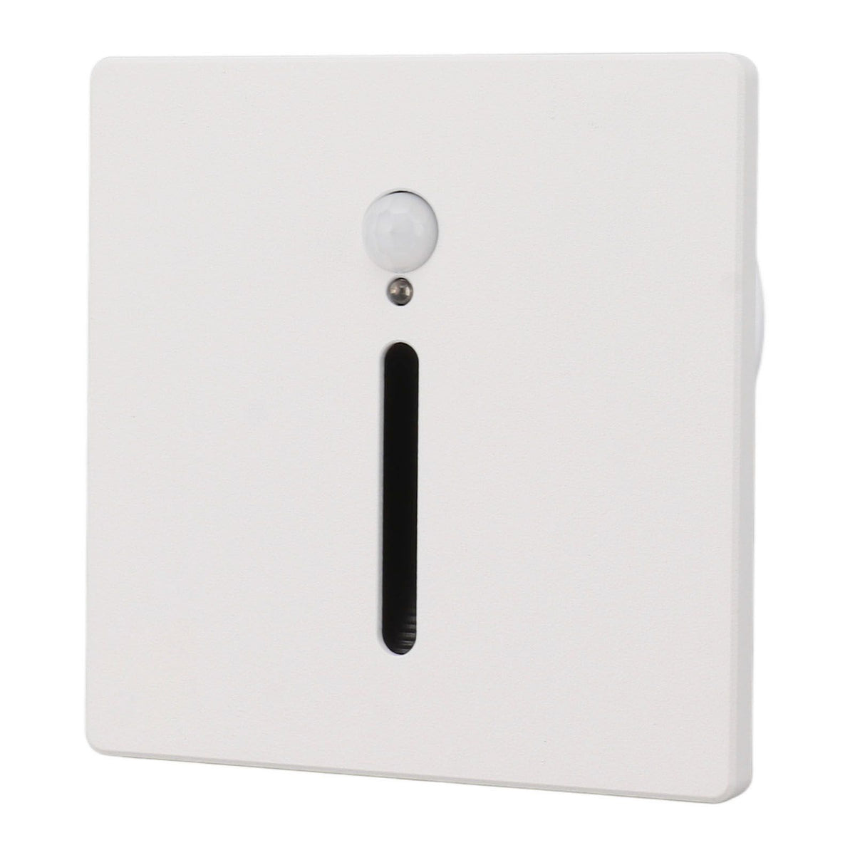 LED Step Light 3W Recessed Motion Seneor Dusk to Dawn Sensor 4000K Stair Light 110‑240V for Indoor Closet Hallway