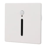 LED Step Light 3W Recessed Motion Seneor Dusk to Dawn Sensor 4000K Stair Light 110‑240V for Indoor Closet Hallway