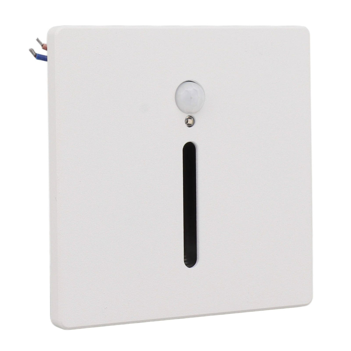 LED Step Light 3W Recessed Motion Seneor Dusk to Dawn Sensor 4000K Stair Light 110‑240V for Indoor Closet Hallway
