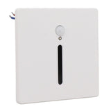 LED Step Light 3W Recessed Motion Seneor Dusk to Dawn Sensor 4000K Stair Light 110‑240V for Indoor Closet Hallway - Side View