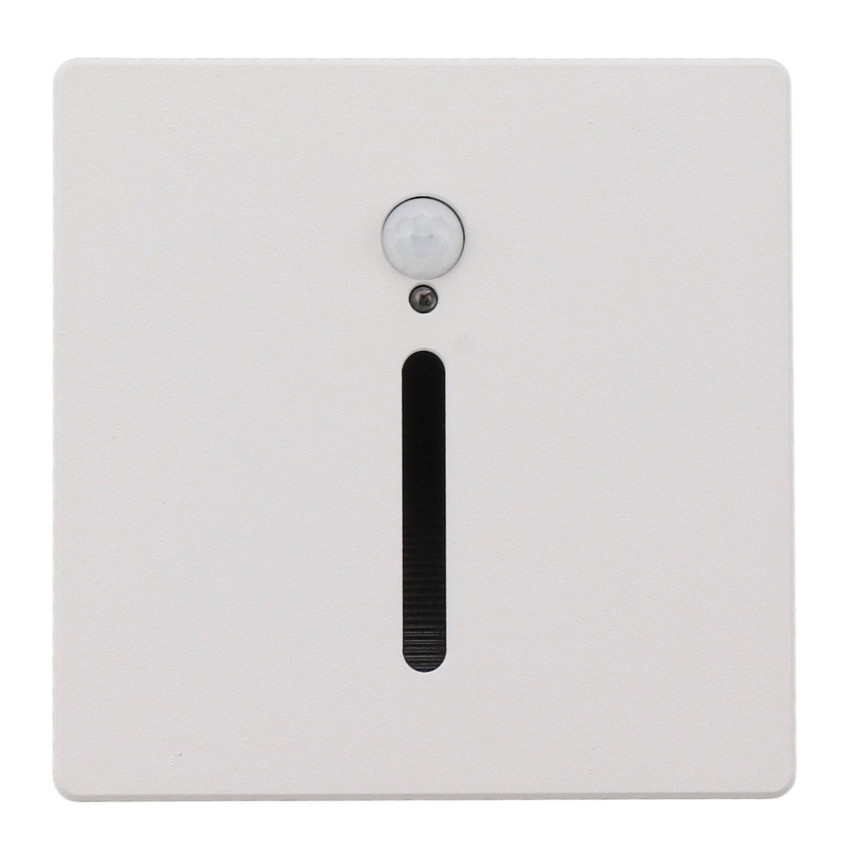 LED Step Light 3W Recessed Motion Seneor Dusk to Dawn Sensor 4000K Stair Light 110‑240V for Indoor Closet Hallway