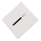 LED Step Light 3W Recessed Motion Seneor Dusk to Dawn Sensor 4000K Stair Light 110‑240V for Indoor Closet Hallway