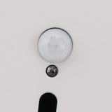 LED Step Light 3W Recessed Motion Seneor Dusk to Dawn Sensor 4000K Stair Light 110‑240V for Indoor Closet Hallway