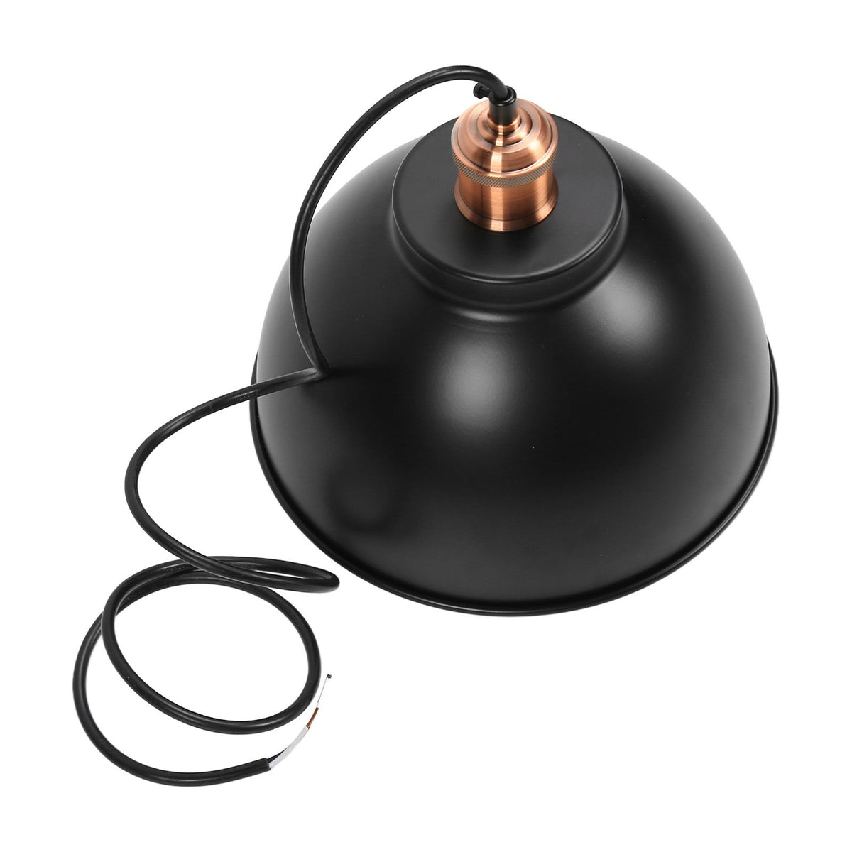 Vintage Hanging Light Industrial Style Kitchen Island Dining Pendant Light for Dining Room Bedroom Living Room 85‑265V