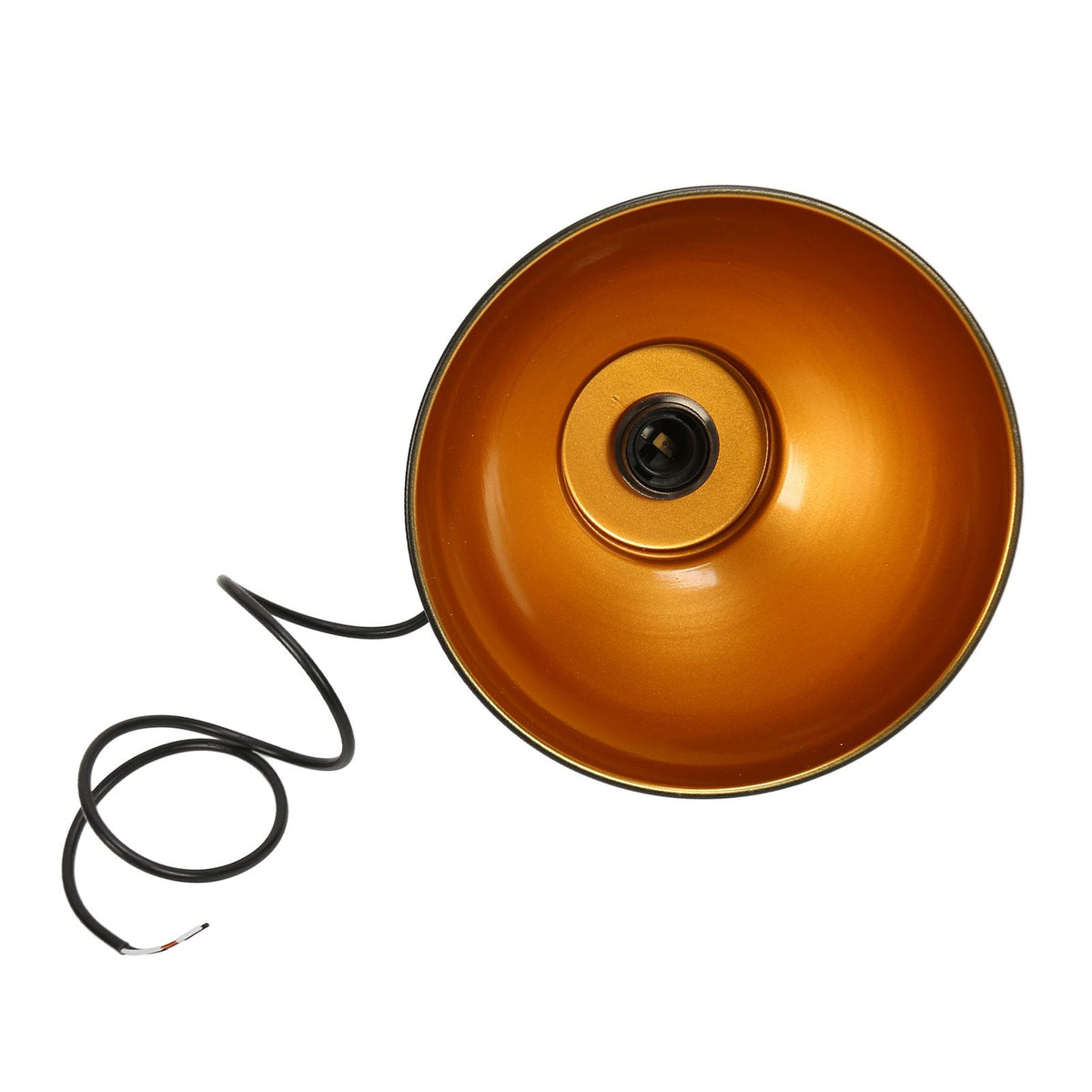 Vintage Hanging Light Industrial Style Kitchen Island Dining Pendant Light for Dining Room Bedroom Living Room 85‑265V