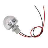 5PCS LED In Ground Well Light DC 12V 1W Mini Embedded Spotlight LED Deck Lamp for Jewel Cabinet Ceiling Stair Landscape - Extra Image