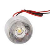 5PCS LED In Ground Well Light DC 12V 1W Mini Embedded Spotlight LED Deck Lamp for Jewel Cabinet Ceiling Stair Landscape - Extra Image