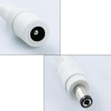 12‑24V 4A Mini LED Dimmer Touch Switch Single Color Light Emitting Diode Strip Light Brightness Controller On Off Switch White