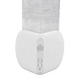 Motion Sensor Castle Night Light USB Charging Castle Wall Corner Nightlight for Hallway Staircase Bedroom