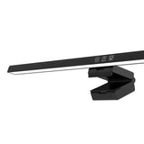 Computer Monitor Light Bar Reduce Eye Fatigue Touch Control LED Computer Monitor Lamp 60min Timing Black