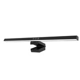 Computer Monitor Light Bar Reduce Eye Fatigue Touch Control LED Computer Monitor Lamp 60min Timing Black