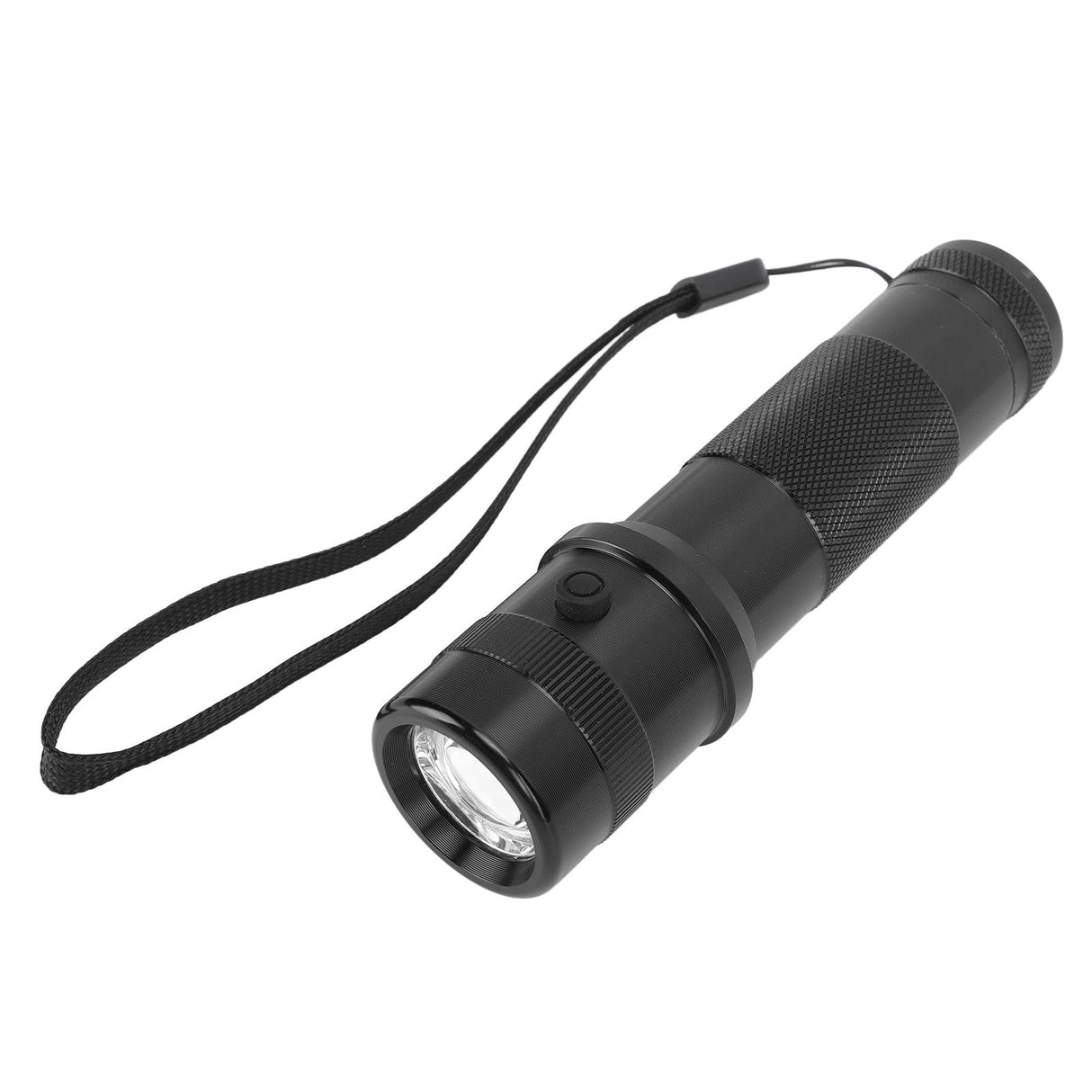 Multicolor LED Flashlight 10 Colors IPX4 Waterproof Aluminium Alloy Color Changing Flashlight for Camping Family Travel