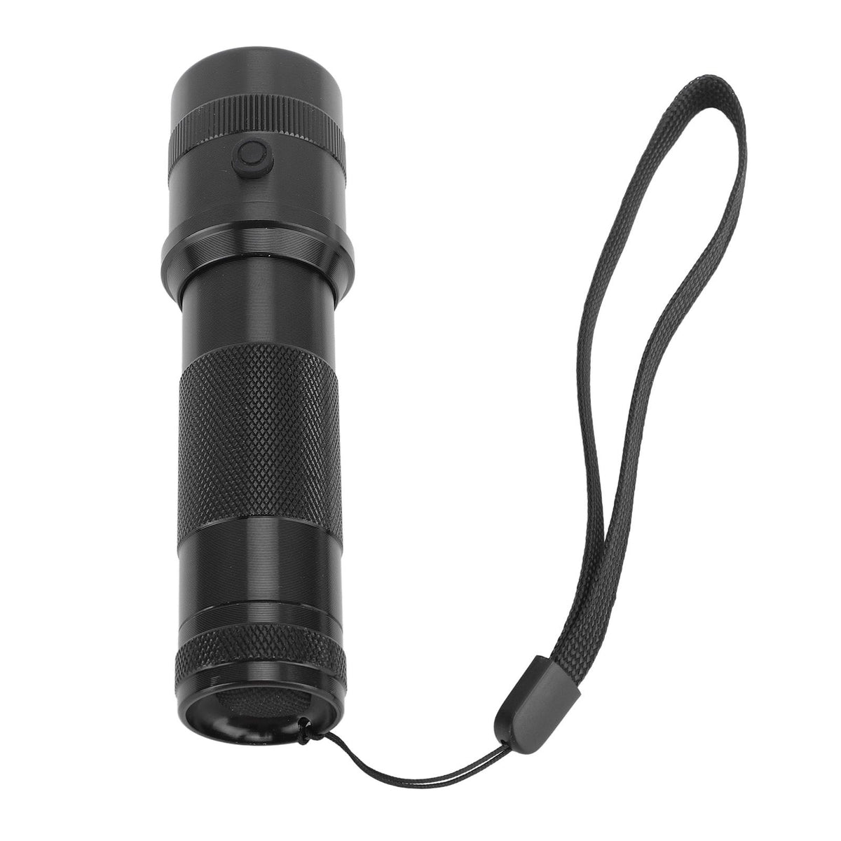 Multicolor LED Flashlight 10 Colors IPX4 Waterproof Aluminium Alloy Color Changing Flashlight for Camping Family Travel