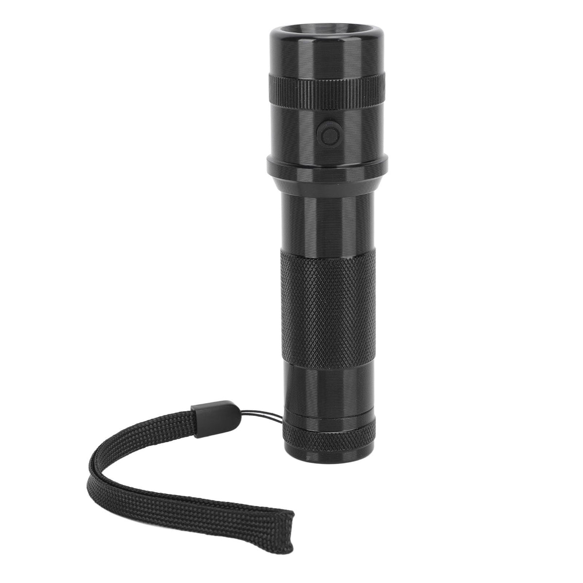 Multicolor LED Flashlight 10 Colors IPX4 Waterproof Aluminium Alloy Color Changing Flashlight for Camping Family Travel