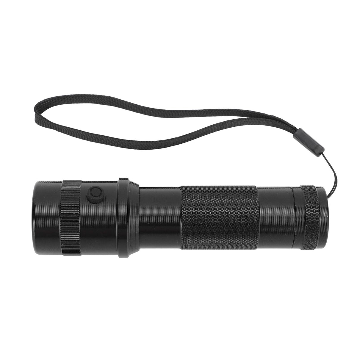 Multicolor LED Flashlight 10 Colors IPX4 Waterproof Aluminium Alloy Color Changing Flashlight for Camping Family Travel