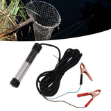 LED Submersible Fishing Light 15W Green Nighttime Ice Fishing Light with 16.4ft Cable - Extra Image