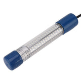 LED Green Fishing Light Underwater Night Fishing Light IP68 Waterproof Fishing Attractive Light for Pond Lake Sea