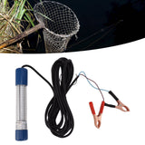 LED Green Fishing Light Underwater Night Fishing Light IP68 Waterproof Fishing Attractive Light for Pond Lake Sea - Extra Image