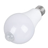 LED Sensor Light Bulbs Professional High Brightness Energy Saving LED Light Bulb with Motion Sensor 15W 85‑265V
