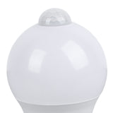 LED Sensor Light Bulbs Professional High Brightness Energy Saving LED Light Bulb with Motion Sensor 15W 85‑265V - Extra Image